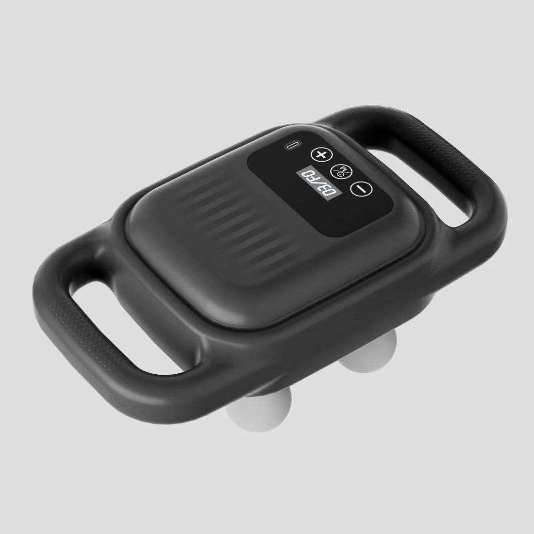 4‑Headed Massager – مدلك بأربعة رؤوس | Instant Muscle Relief