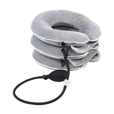 Cervical Neck Traction Device – Pain Relief & Spine Support