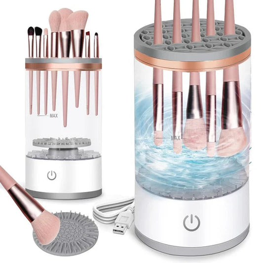 Makeup Brush Cleaner – منظف فرش المكياج | Clean & Sanitize